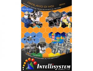 Copertina Raccolta Riviste Intellisystem Technologies 2004